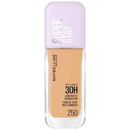 Maybelline Super Stay Up To 30H Lumi Matte Foundation 250