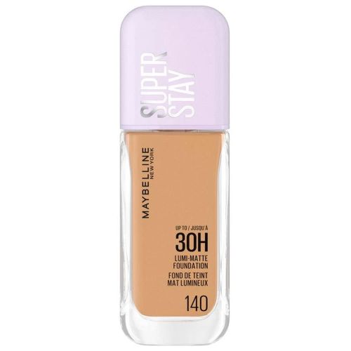 Maybelline Super Stay Up To 30H Lumi Matte Foundation 140