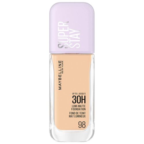 Maybelline Super Stay Up To 30H Lumi Matte Foundation 98
