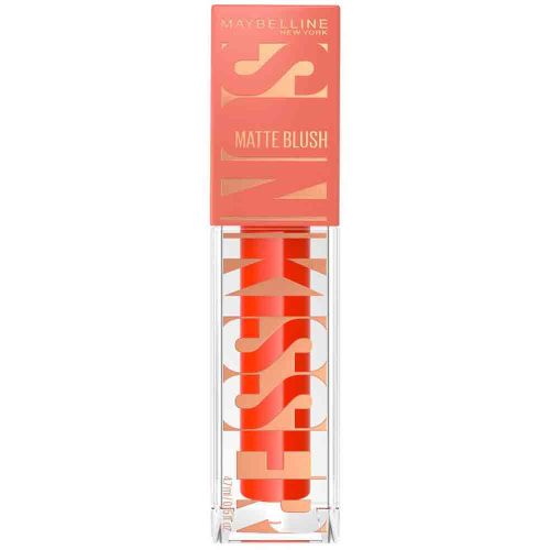 Maybelline New York Sunkisser Blush 35 Spritzy Orange