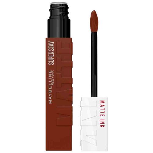 Maybelline Super Stay Matte Ink Liquid Lipstick 520 Champion 