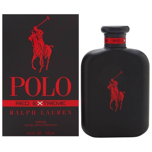 Polo Red Extreme Parfum 125Ml For Men