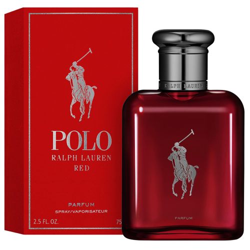 Polo Red Parfum 75Ml For Men