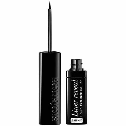 Bourjois Liner Reveal Shiny Black Liquid Eyeliner 1