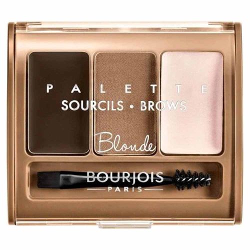 Bourjois Palette Powder Fabulously for Eyebrows 1 Blonde