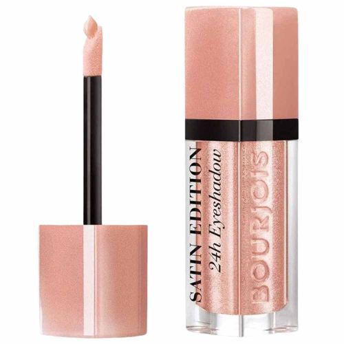 Bourjois Satin Edition 24H Eyeshadow 02 Oh de roses!