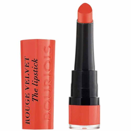 Bourjois Rouge Velvet Matte Lipstick 06 Abrico'Dabra !