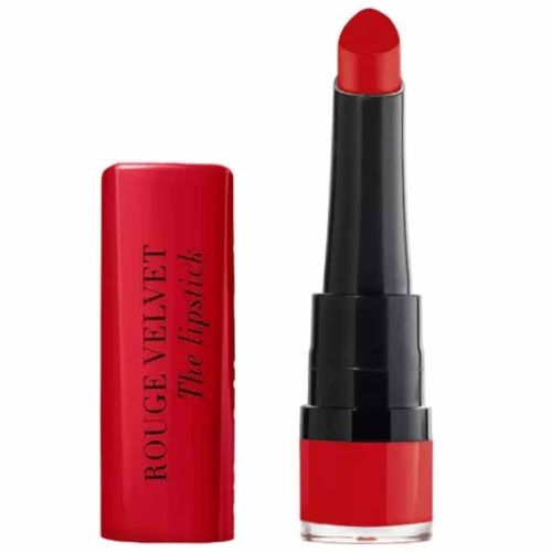 Bourjois Rouge Velvet Matte Lipstick 08 Rubi's Cute