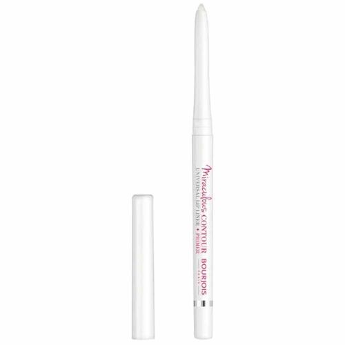 Bourjois Miraculous Contour Lip Liner & Primer Universal Shade Clear
