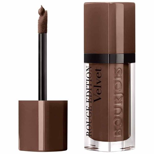 Bourjois Rouge Edition Velvet Liquid Lipstick (23 Chocolate Corset)