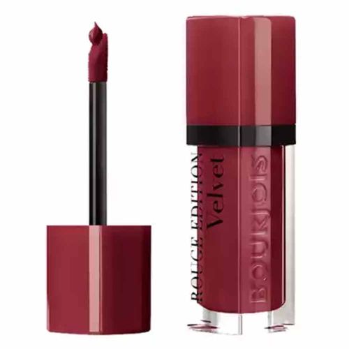 Bourjois Rouge Edition Velvet Liquid Lipstick 24