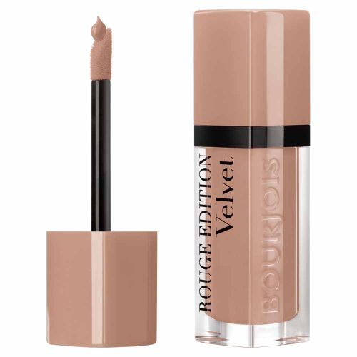 Bourjois Rouge Edition Velvet Liquid Lipstick With A Matte Effect 31 Floribeige!