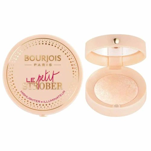 Bourjois Little Round Pot Strober Highlighter 00 Universal Glow