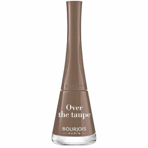 Bourjois 1 Second Relaunch Nail Polish 03 Over The Taupe
