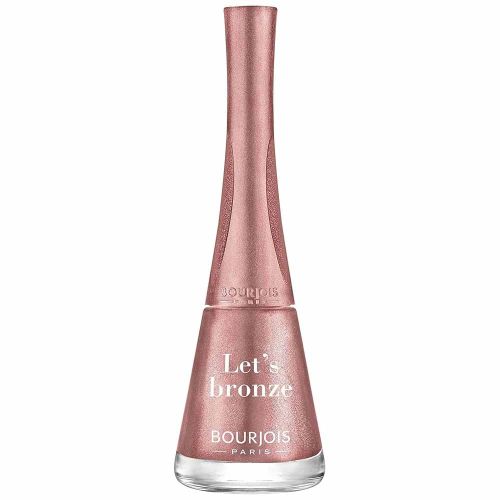 Bourjois 1 Second Relaunch Nail Polish 16 Lets Bronze
