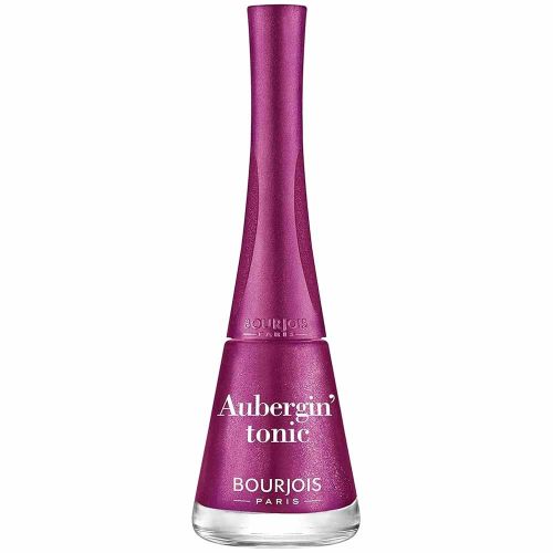 Bourjois 1 Second Relaunch Nail Polish 17 Auberg'in Tonic