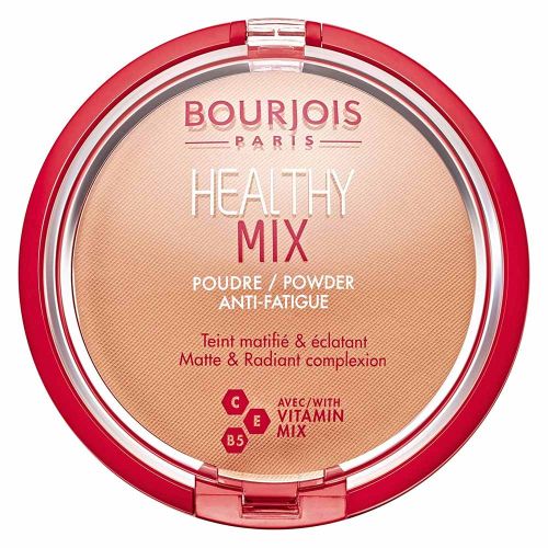 Bourjois Healthy Mix Anti-Fatigue Powder 04 Light Bronze 