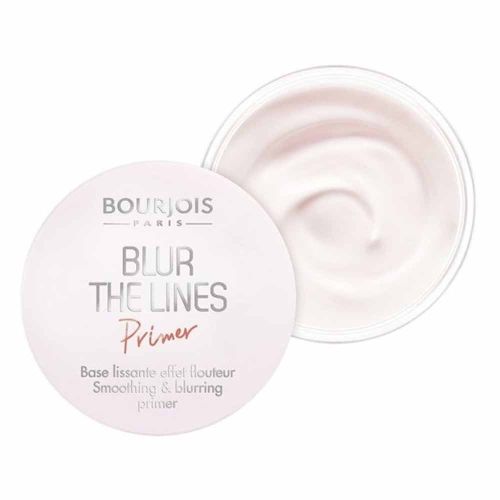 Bourjois Blur The Lines Matte Face Primer 00 Universal Shade