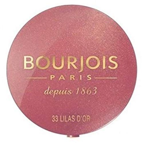 Bourjois Little Round Pot Blusher 33 Lilas D'or