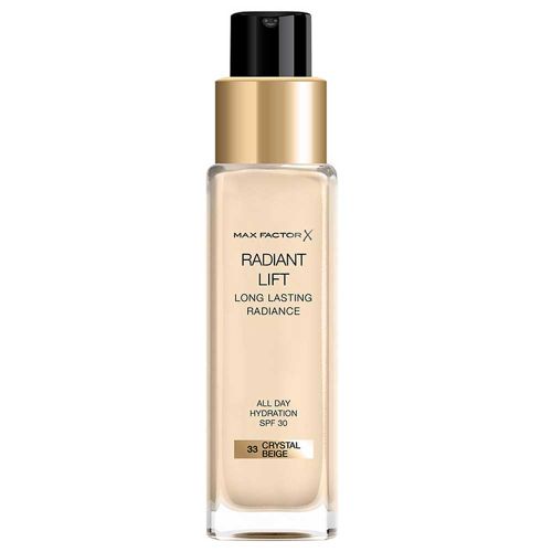 Max Factor Radiant Lift Foundation 033 Crystal Beige 30ml