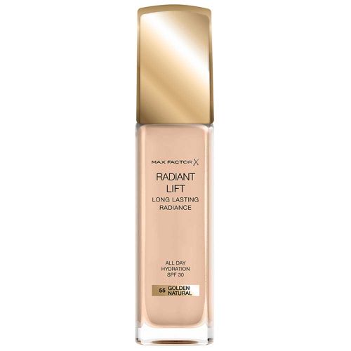 Max Factor Radiant Lift Foundation 055 Golden Natural 30 ml