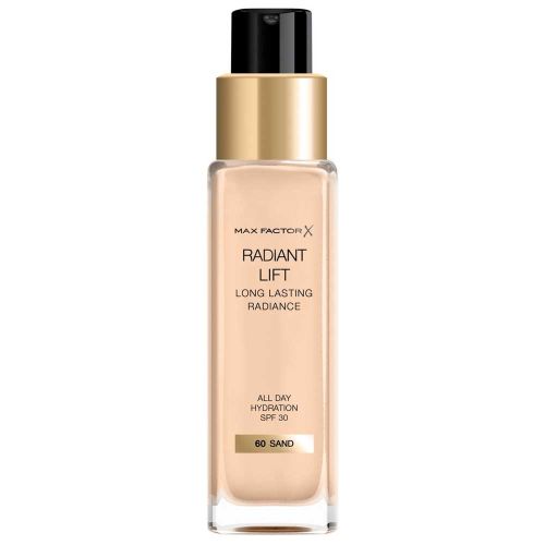 Max Factor Radiant Lift Foundation 060 Sand 30ml