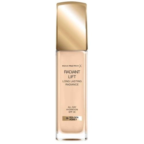 Max Factor Radiant Lift Foundation 075 Golden Honey 30 ml