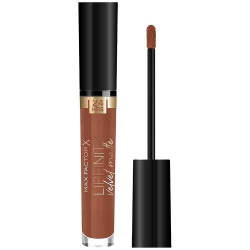 Max Factor Lipfinity Velvet Matte 24Hr Lipstick 085 Berry Red