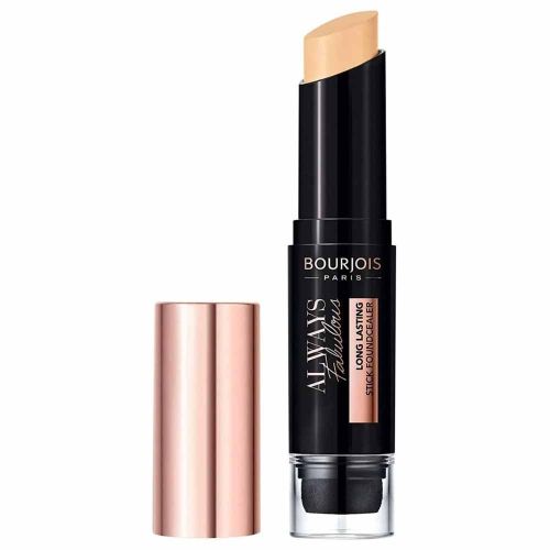 Bourjois Always Fabulous Foundation & Concealer Stick with Blender 110 Light Vanilla