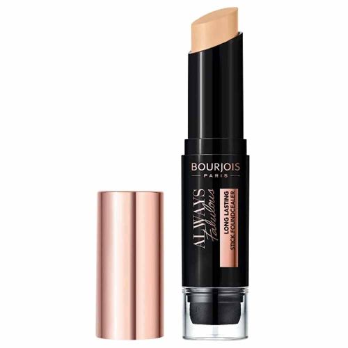 Bourjois Always Fabulous Foundation & Concealer Stick with Blender 200 Rose Vanilla 