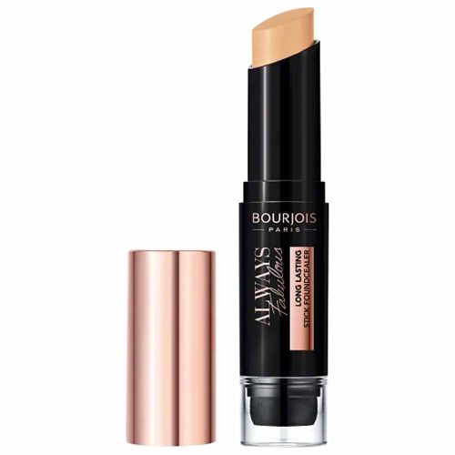 Bourjois Always Fabulous Foundation & Concealer Stick with Blender 210 Light Beige