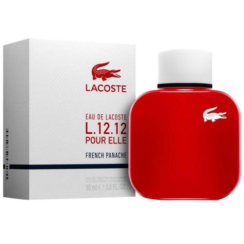 Lacoste Eau De Lacoste L.12.12  Pour Lui French Panache EDT 90Ml For Women