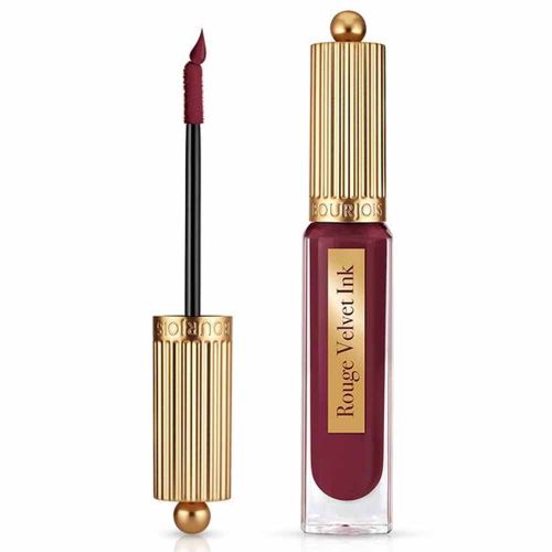 Bourjois Rouge Velvet Ink Matt Liquid Lipstick 11 Resin Tirdite