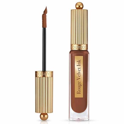 Bourjois Rouge Velvet Ink Matt Liquid Lipstick 12 Belle Brune 