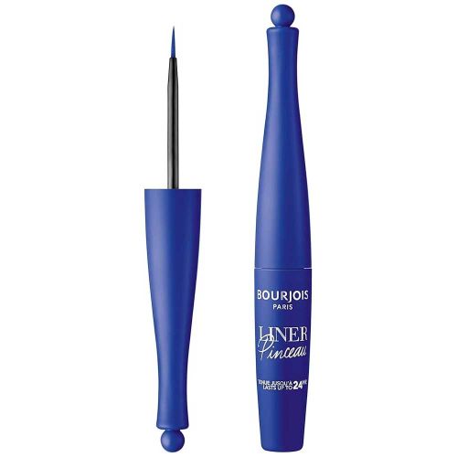 Bourjois Liner Pinceau Waterproof Liquid Eyeliner 04 Blue