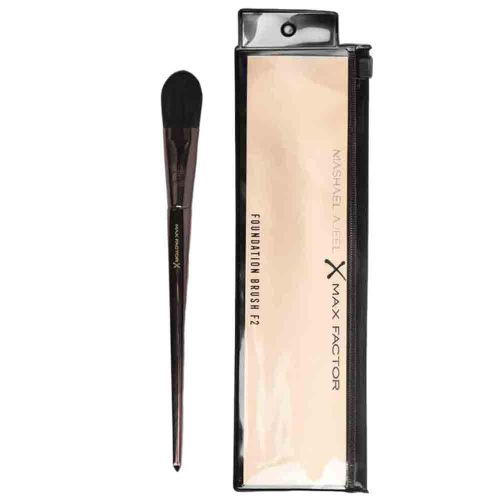 Max Factor F2 Foundation & Blush Brush By Mashael Ajeel