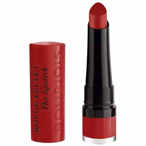 Bourjois Rouge Edition Velvet Liquid Lipstick With A Matte Effect 37 Fram-baiser