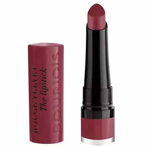 Bourjois Rouge Edition Velvet Liquid Lipstick With A Matte Effect 40 Nude Lounge