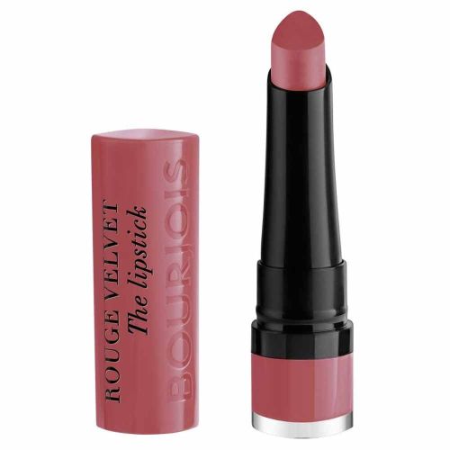 Bourjois Rouge Edition Velvet Liquid Lipstick With A Matte Effect 39 Aperose 