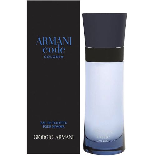 Giorgio Armani Code Colonia EDT For Men