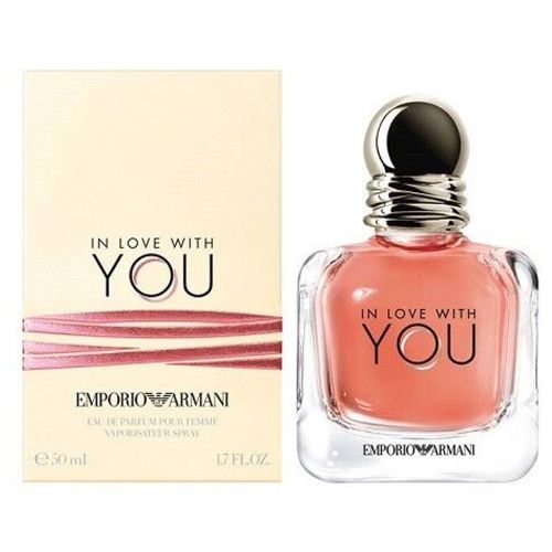 Emporio Armani In Love With You EDP For Women