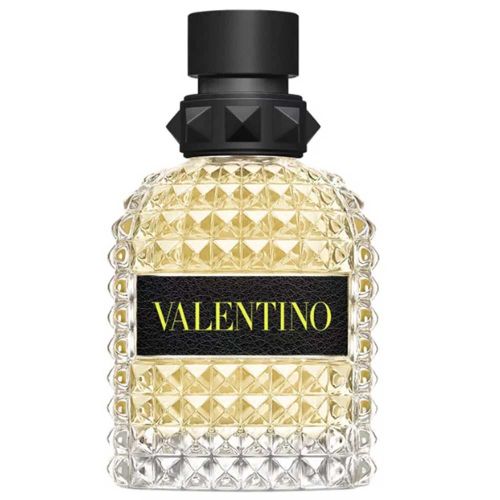 Uomo Born In Roma Yellow Dream EDT For Men