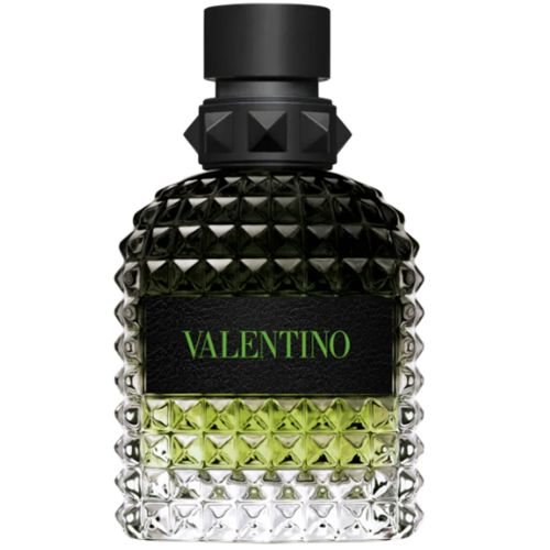 Uomo Born In Roma Green Stravaganza EDT 50Ml For Men