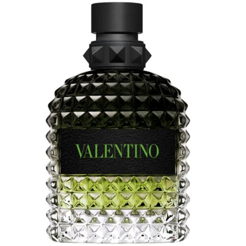 Uomo Born In Roma Green Stravaganza EDT 100Ml For Men