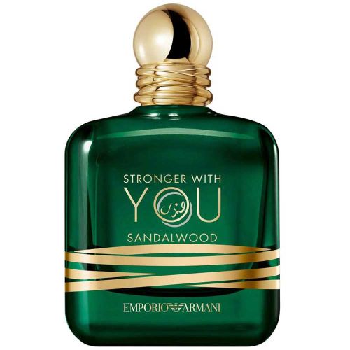 Stronger With You Sandalwood EDP 100Ml For Men