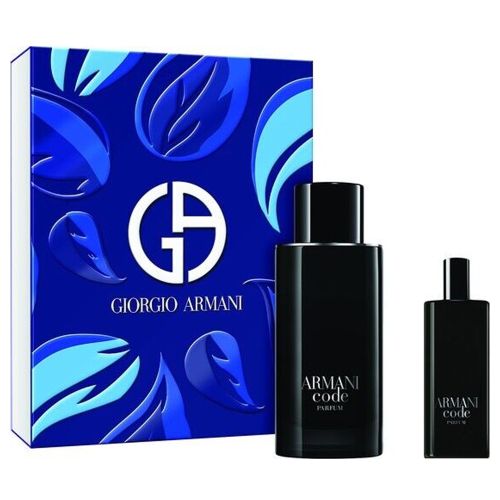 Code Parfum 125Ml + Parfum 15Ml Gift Set For Men