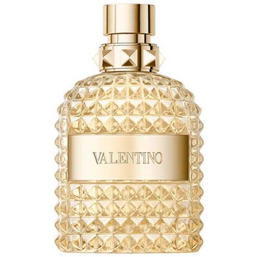 Uomo Born In Roma The Gold EDT 100Ml For Men