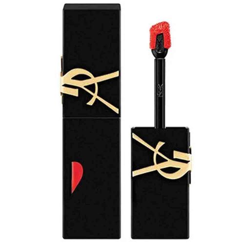 Yves Saint Laurent Lipstick The Inks Blur Matte 202 Coral Sensation 