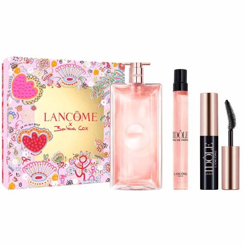 Idole EDP 100Ml + EDP 10Ml + Lash Mascara Gift Set For Women