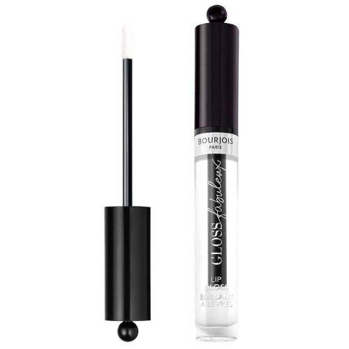 Bourjois Gloss Fabuleux Nourishing Lip Gloss 01 Glow'Bally Chic